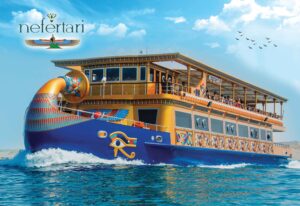 Nefertari Cruise Marsa Alam