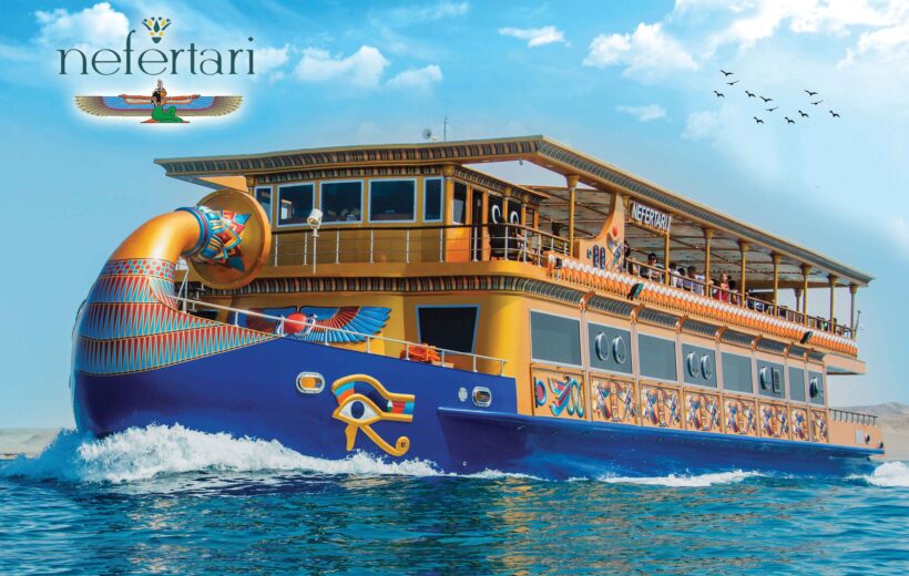Nefertari Cruise Marsa Alam